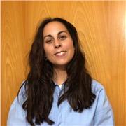 Maestra de inglés con C1 y educadora infantil|Clases de inglés o refuerzo en general para infantil y primaria |10 años experiencia
